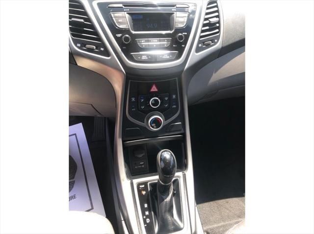 2015 Hyundai Elantra