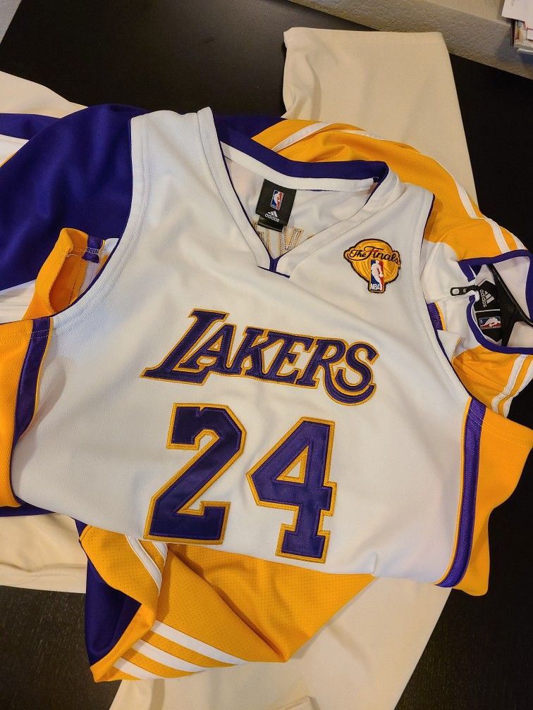 Lakers Kobe 24 Jersey