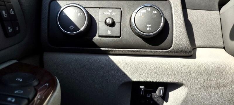 2010 Chevrolet Avalanche