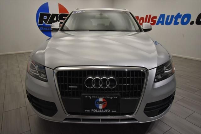 2012 Audi Q5