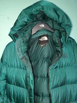 THE NORTH FACE PARKA JACKET LARGE FOR WOMAN  Thumbnail