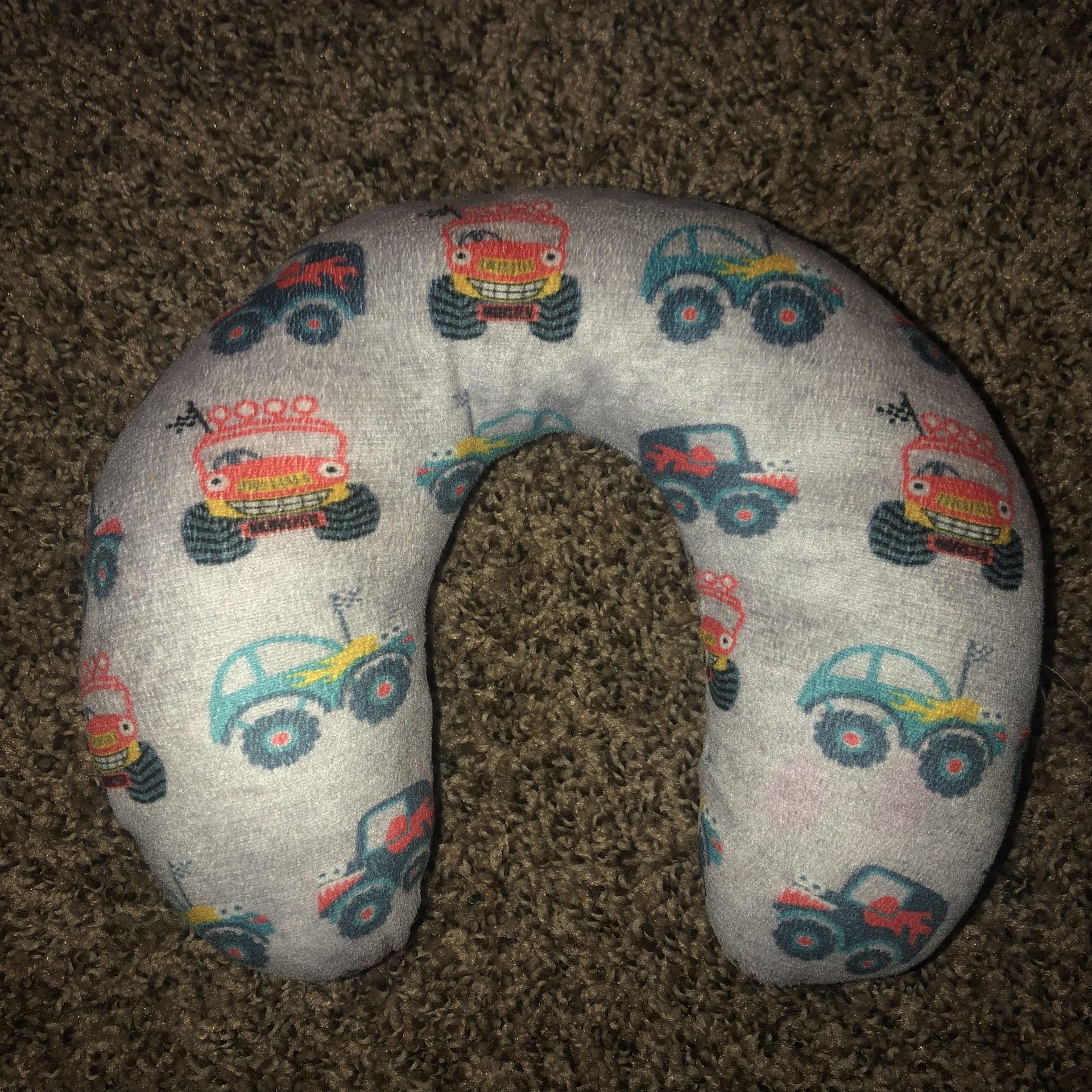 Toddler Neck Pillow