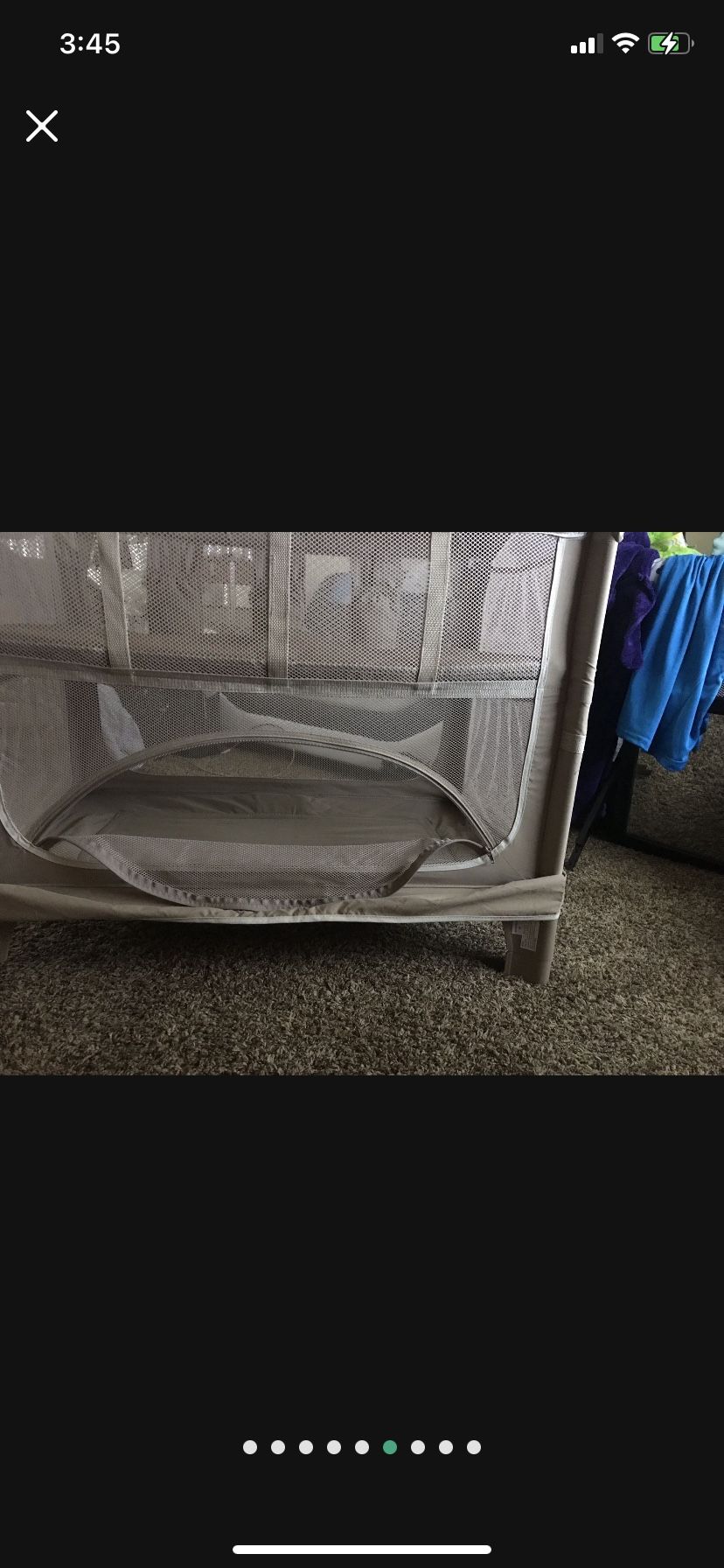 Diapers, Baby Bed, Changing Table