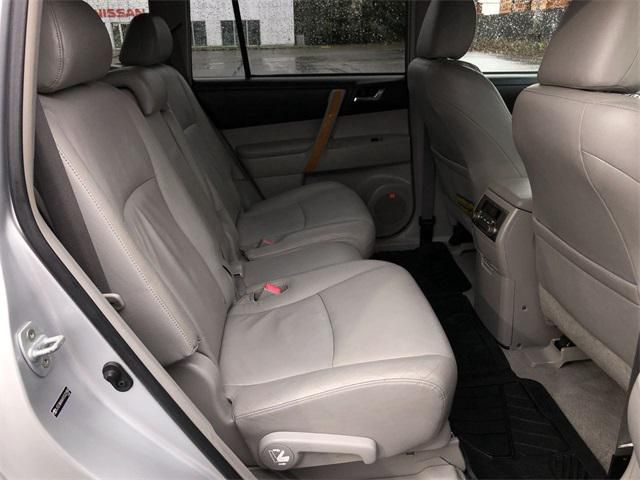 2009 Toyota Highlander Hybrid