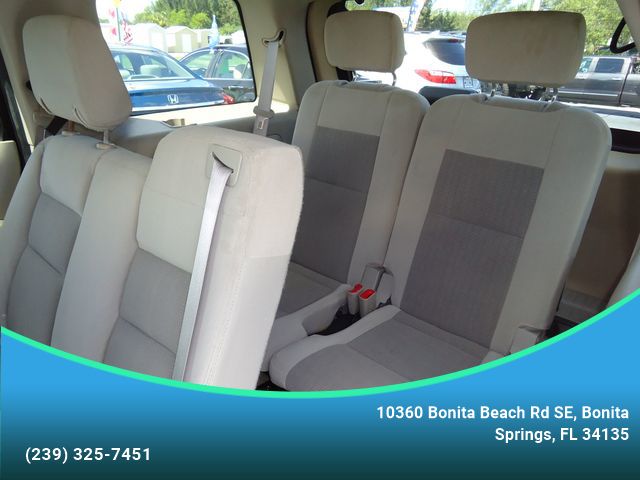 2006 Ford Explorer