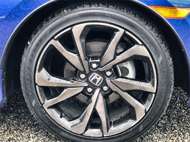 2019 Honda Civic Coupe
