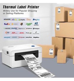 New Thermal Label Printer & Shipping Label。. Frim price Thumbnail