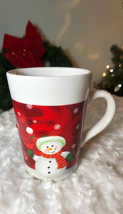 Santa Mug, CoffeeMug, Tea Cup Thumbnail