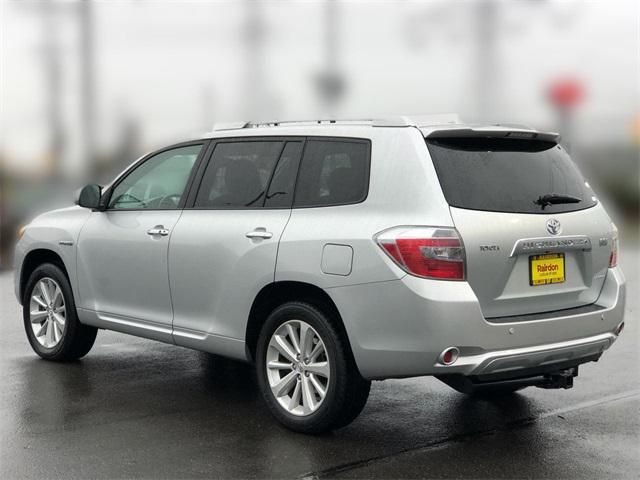 2009 Toyota Highlander Hybrid