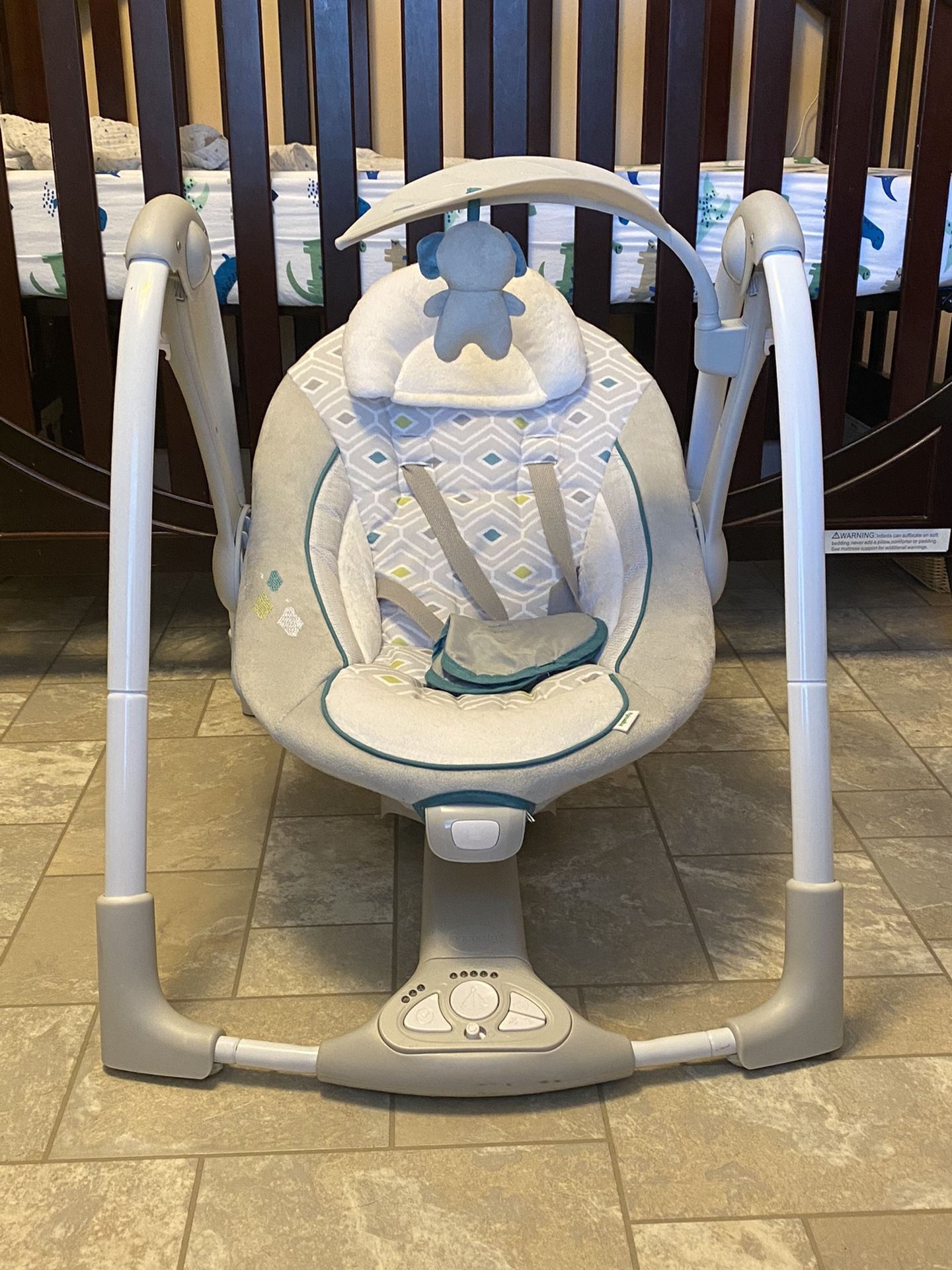 New Baby Swing
