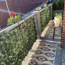 Balcony Planters  Thumbnail