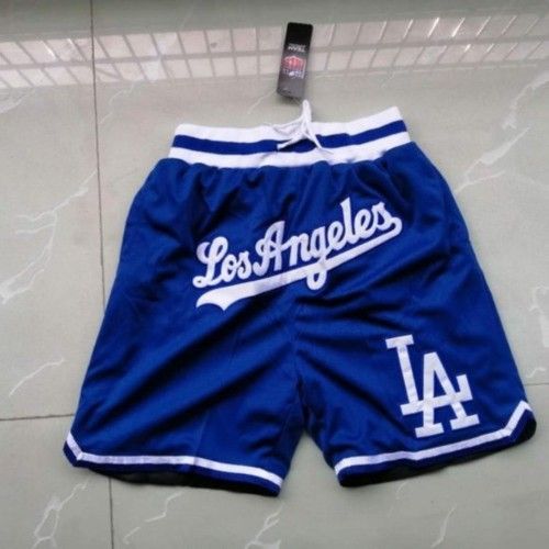 Los Angeles Dodgers Just Don Shorts MLB Shorts NEW