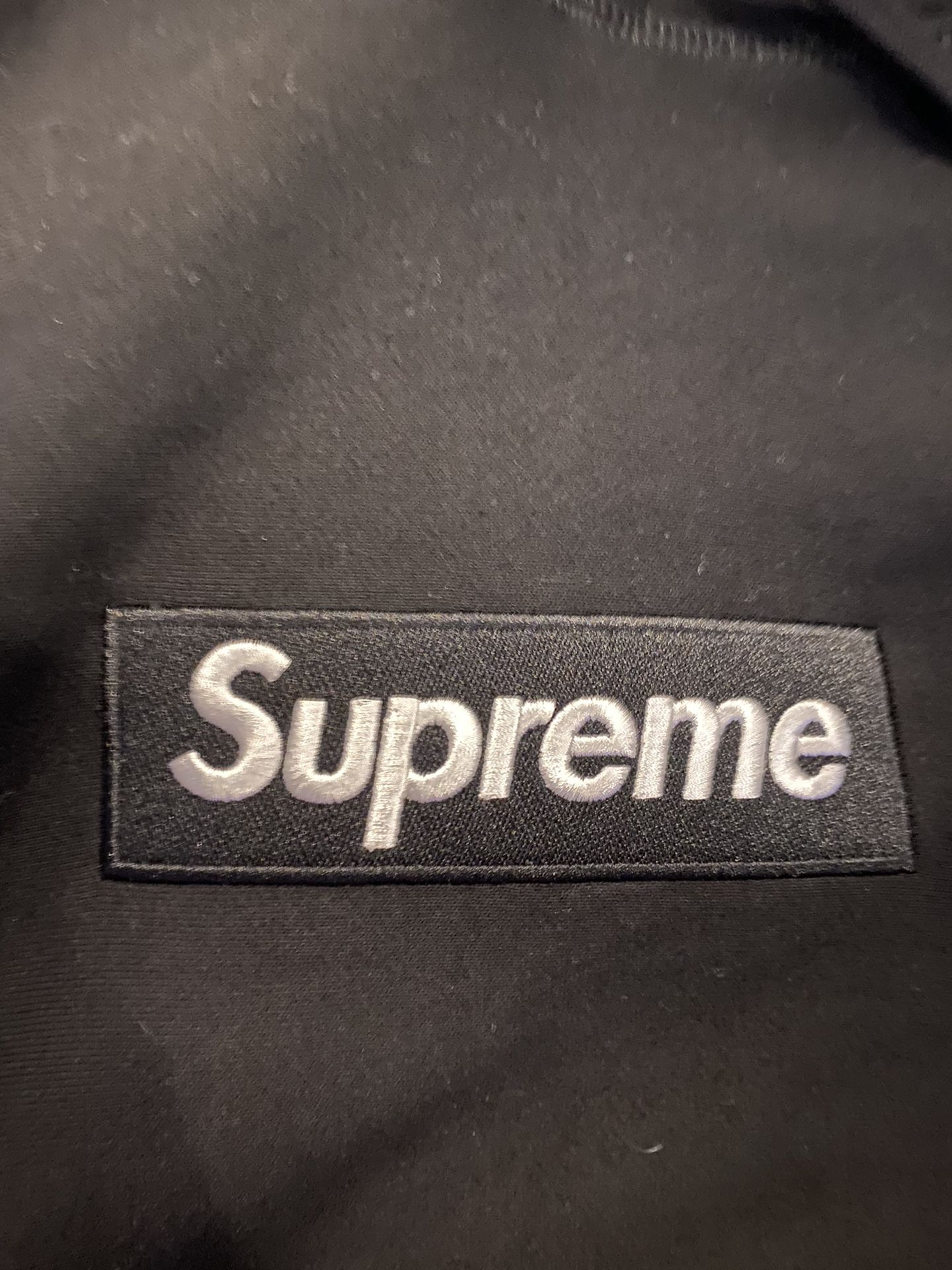Size Large Supreme Hoodie