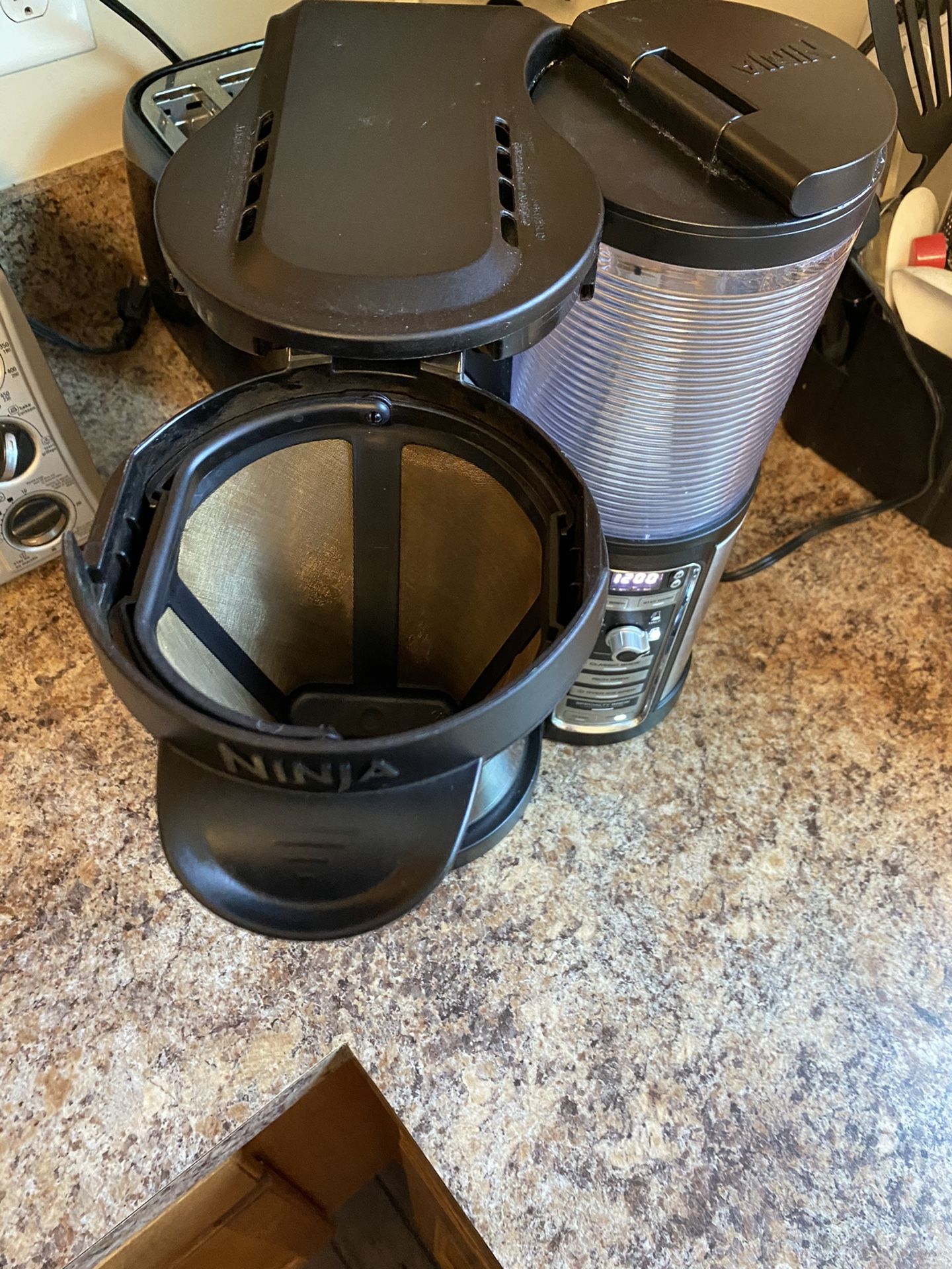 Ninja Coffee Maker