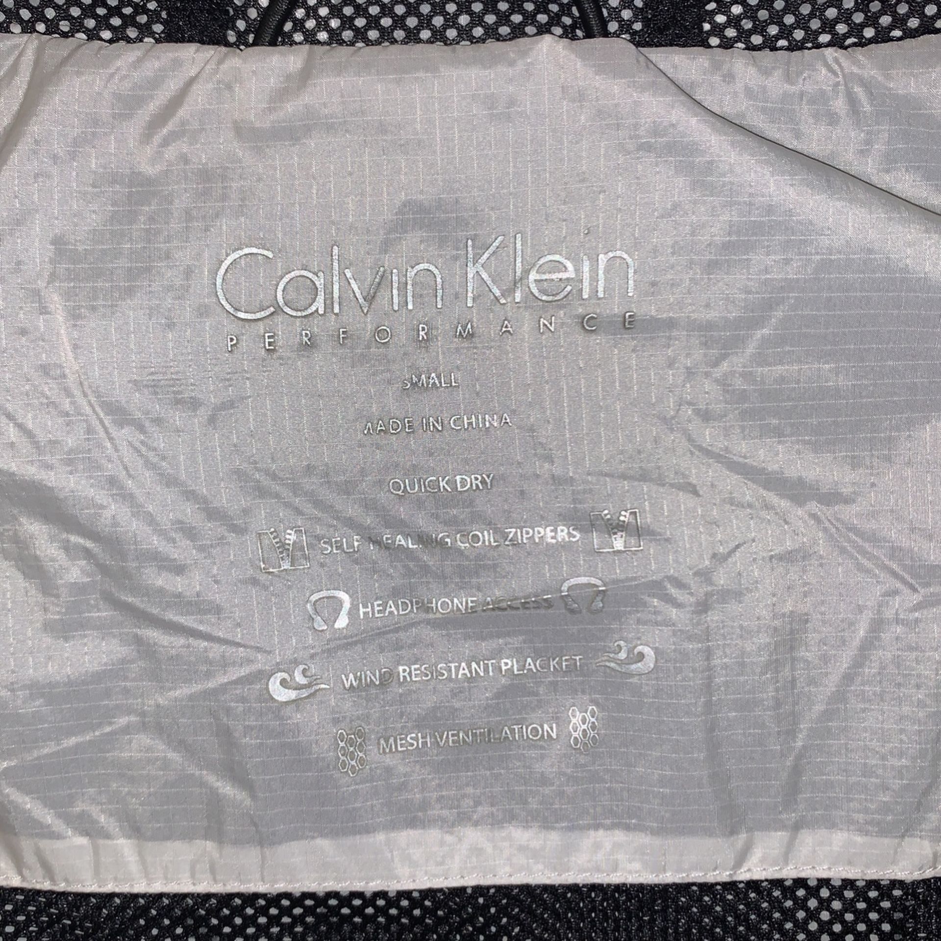 Calvin Klein Jacket