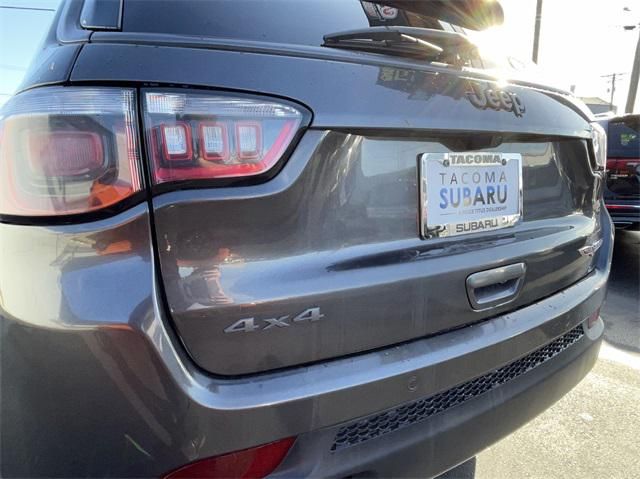 2019 Jeep Compass