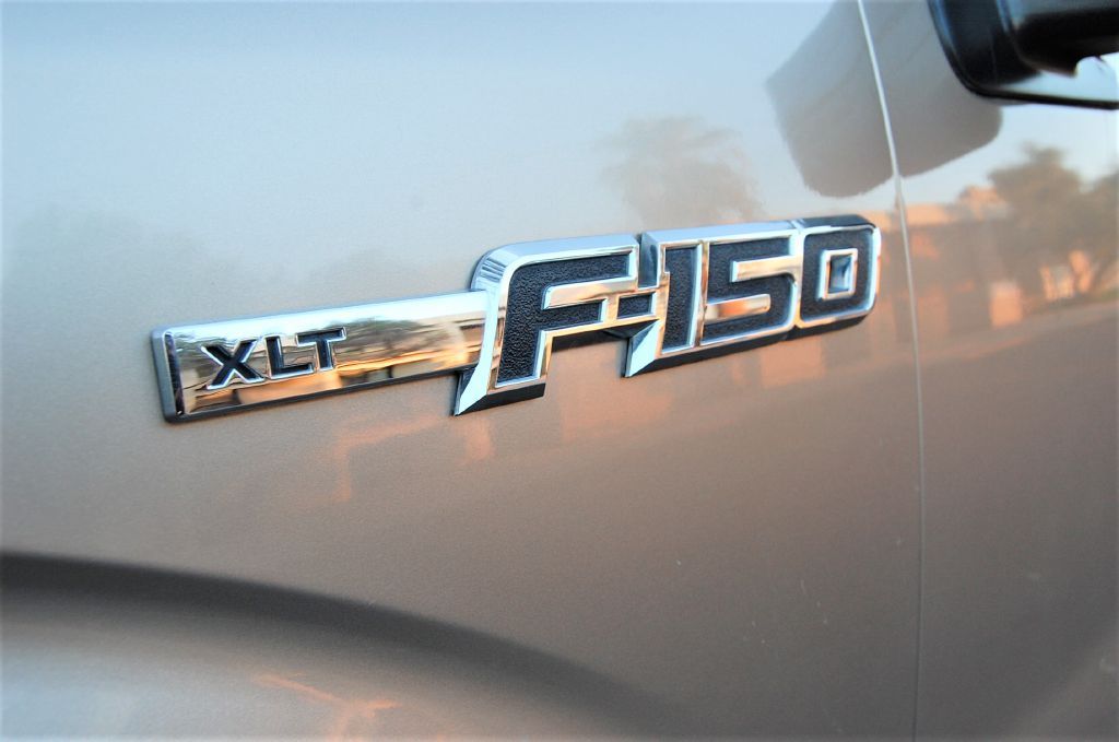 2011 Ford F-150