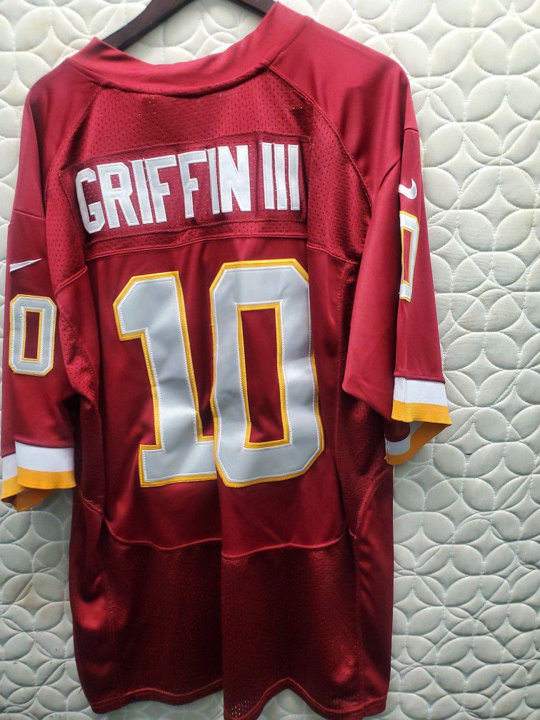 Griffin III NFL JERSEY 