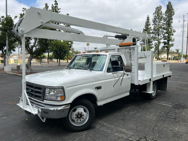 1993 Ford F-350