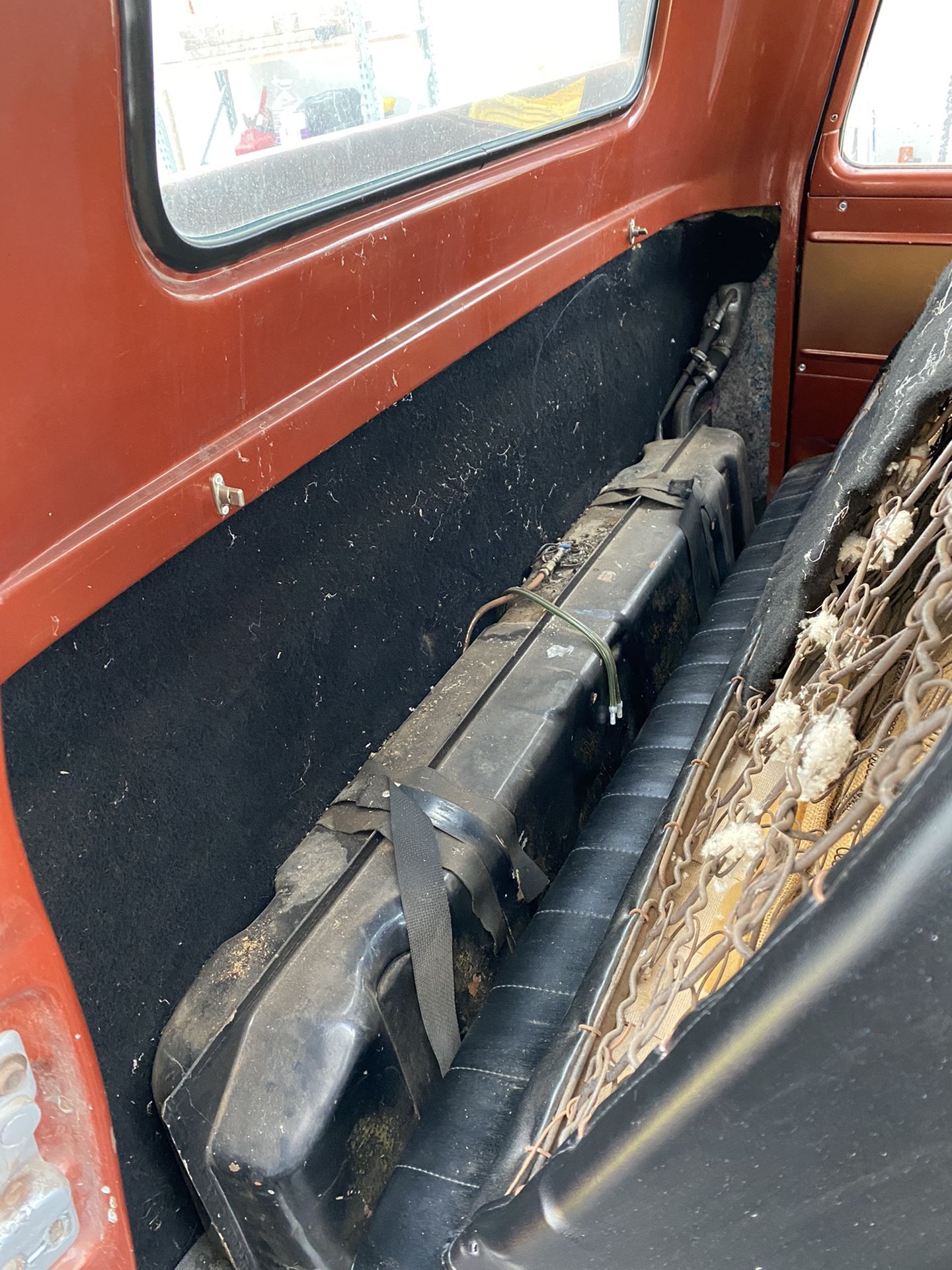 1958 Chevy Apache 1TON Dually