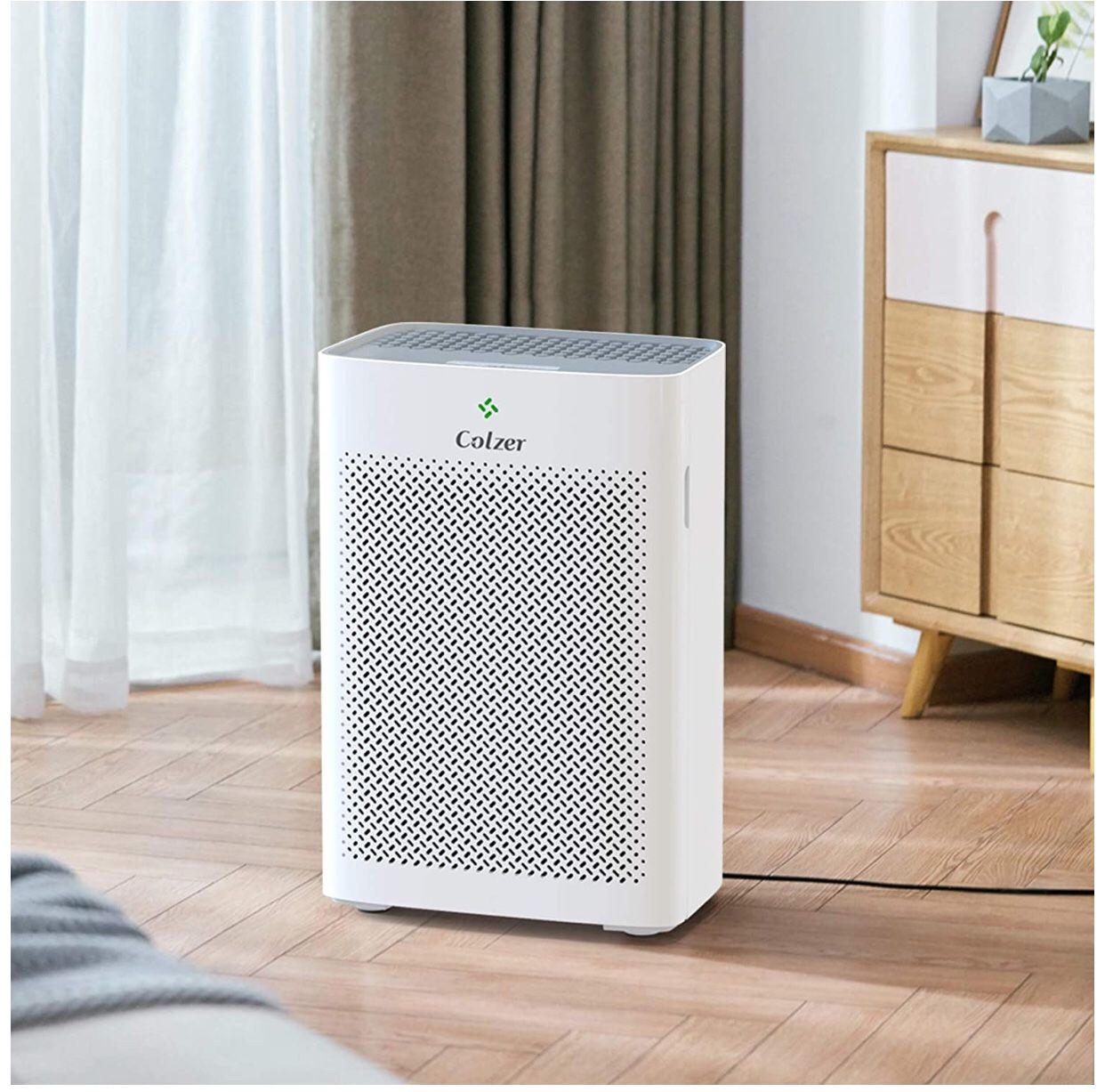 Air Purifier with True HEPA Air Filter