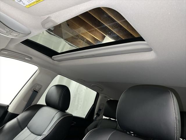 2019 INFINITI QX60