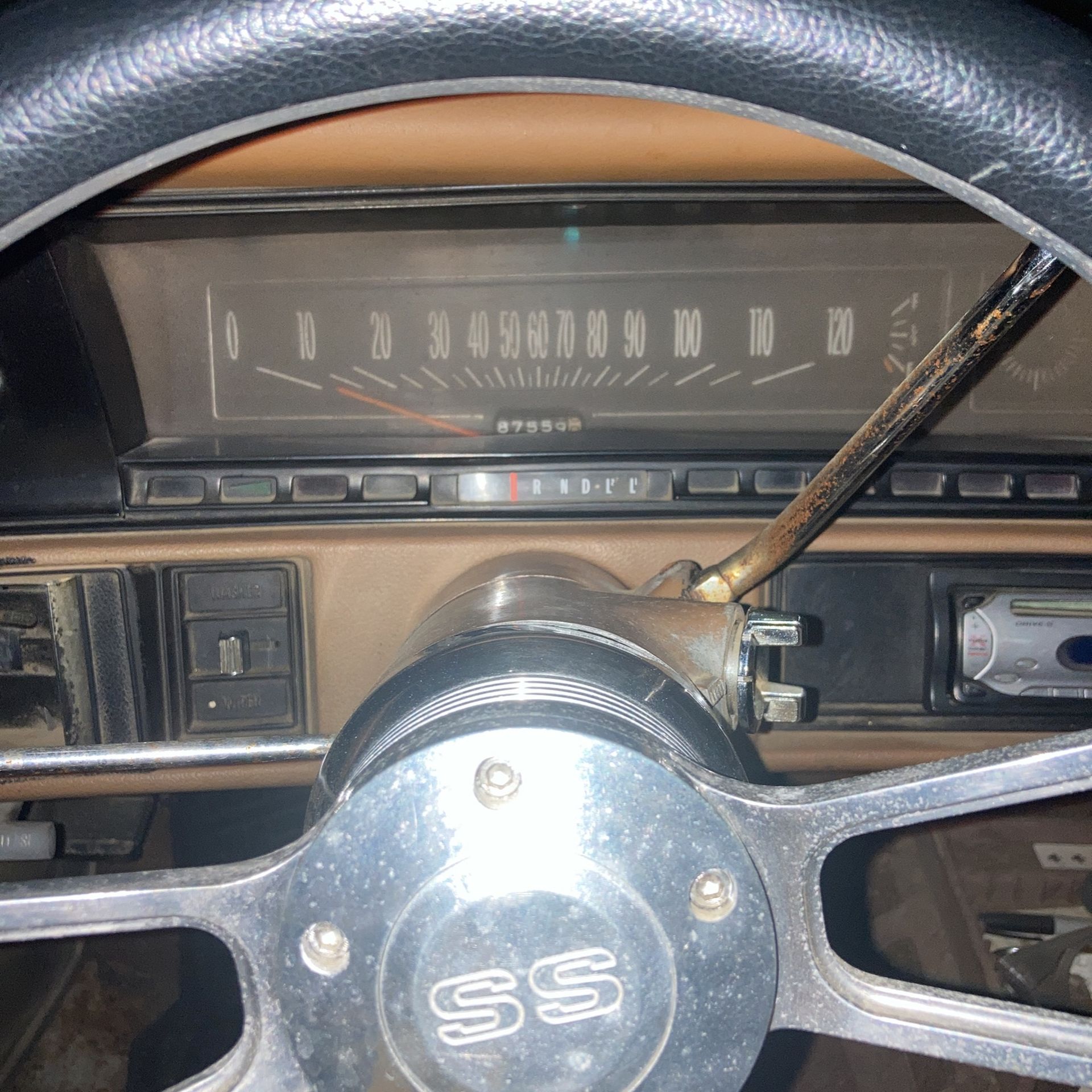 1971 Chevrolet El Camino
