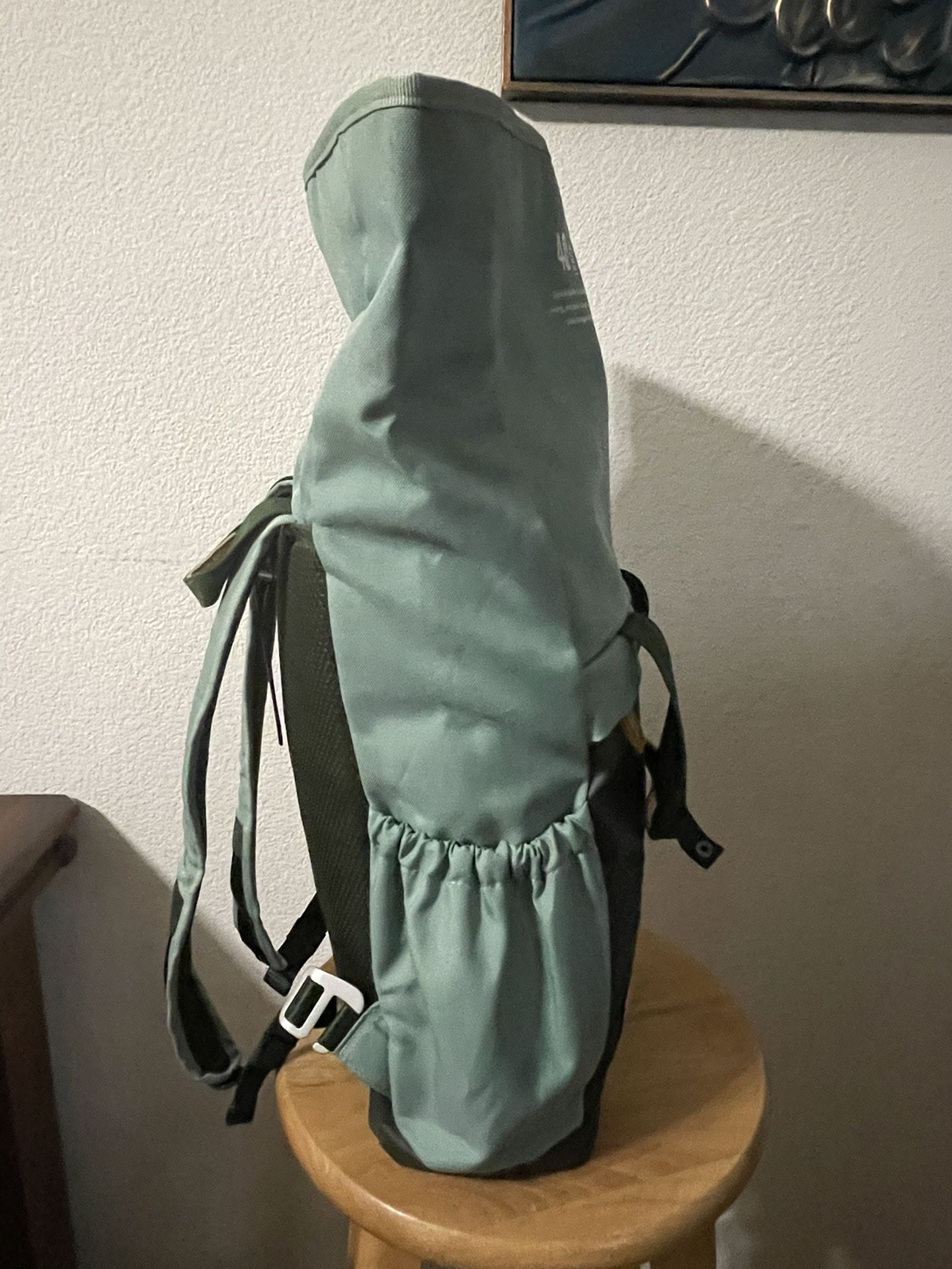 dōTERRA Backpack, Roll Top Bag, Rucksack Backpack, Adventure Backpack.