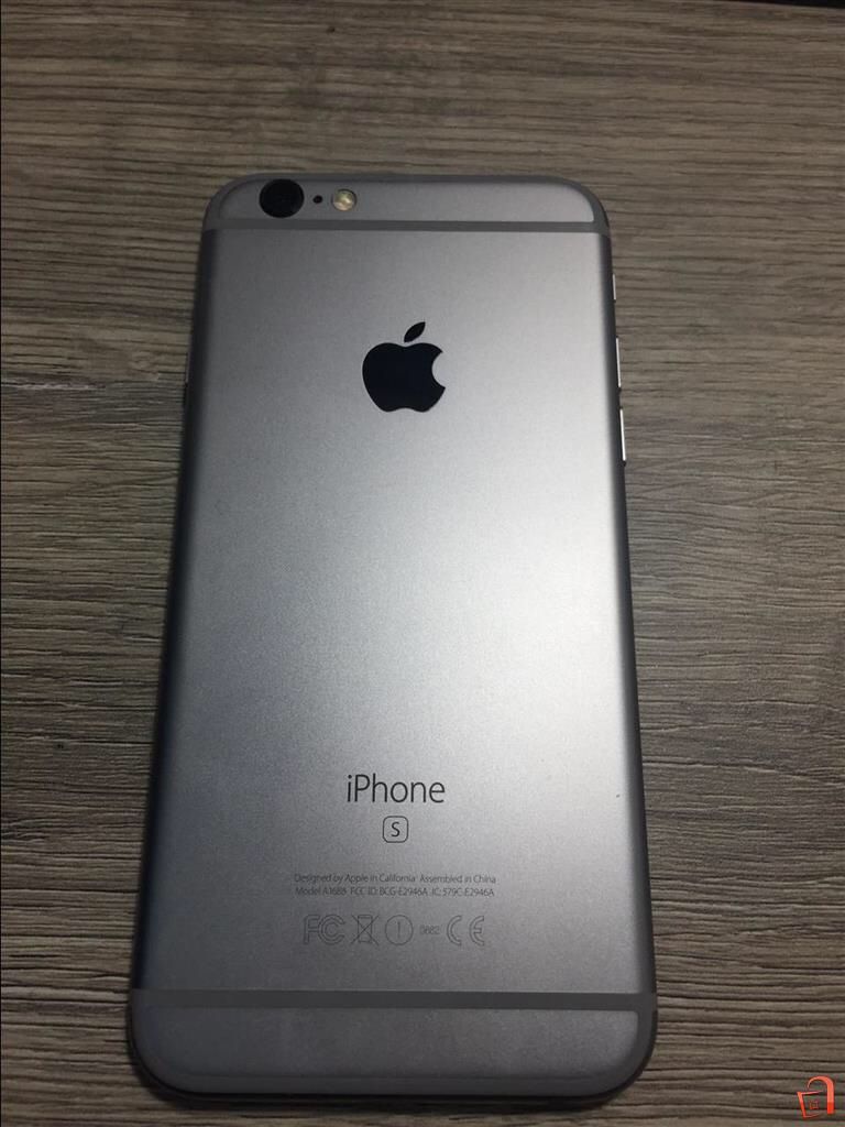 Unlocked iPhone 6S 32 GB