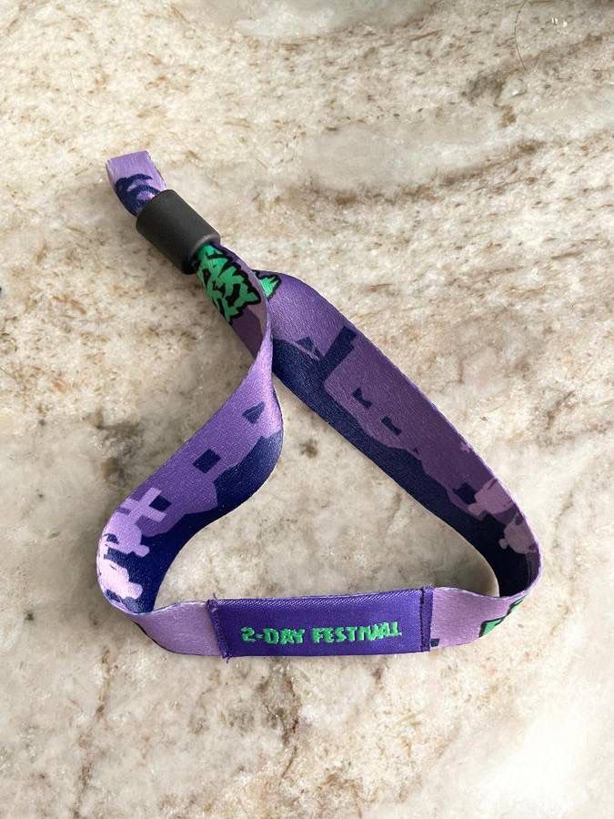 Freaky Deaky Texas 2-day Wristbands & Camping