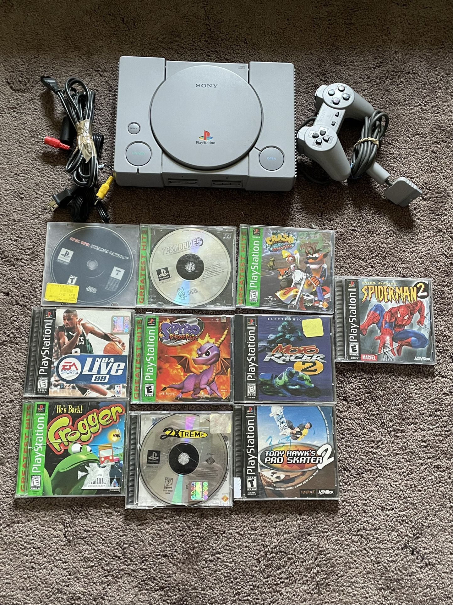 PlayStation 1