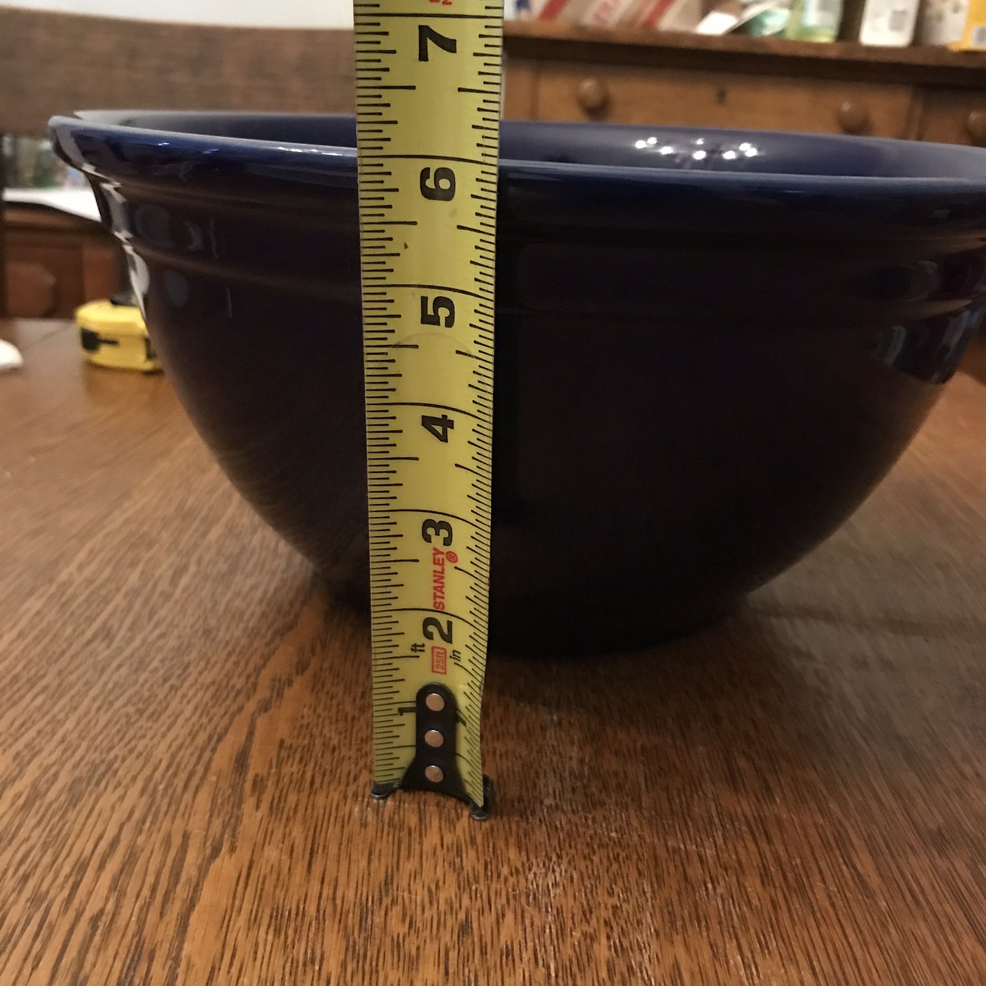 Large Mixing Bowl
