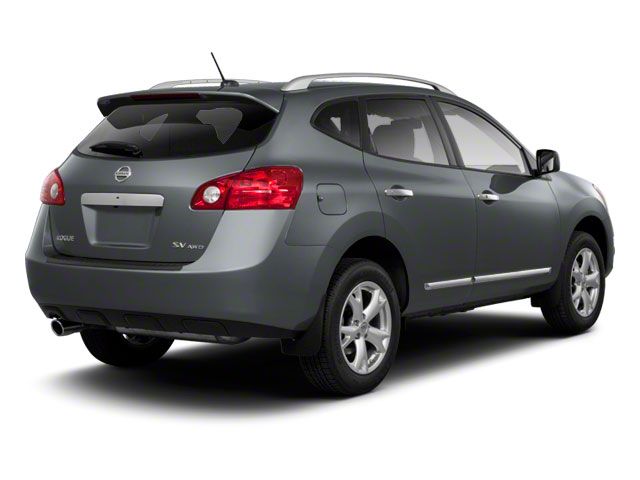 2012 Nissan Rogue