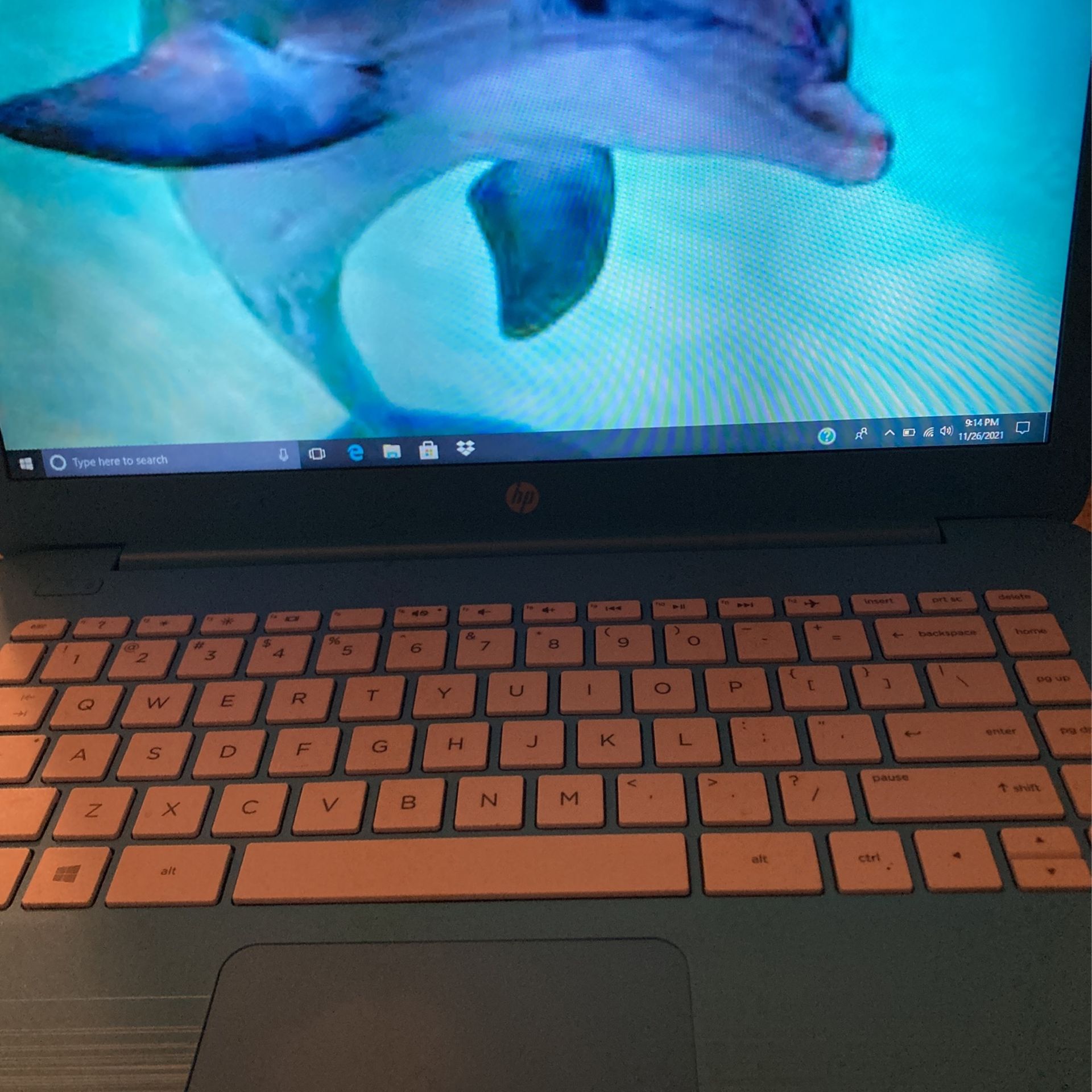Laptop Hp Stream
