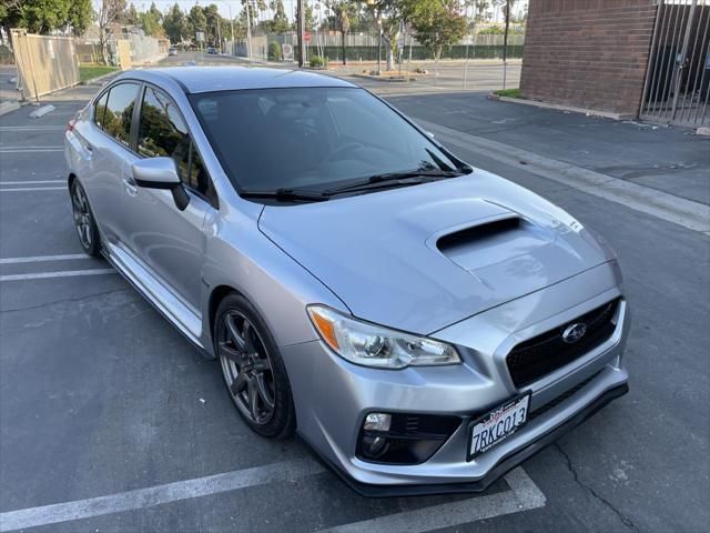 2016 Subaru WRX