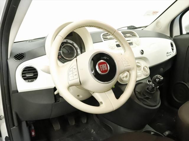2012 Fiat 500