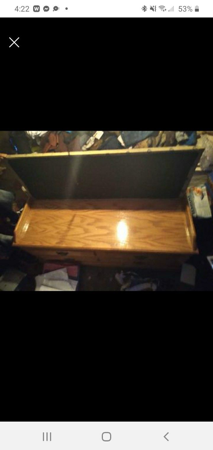 Cedar Chest 1980 Still Mint Condition