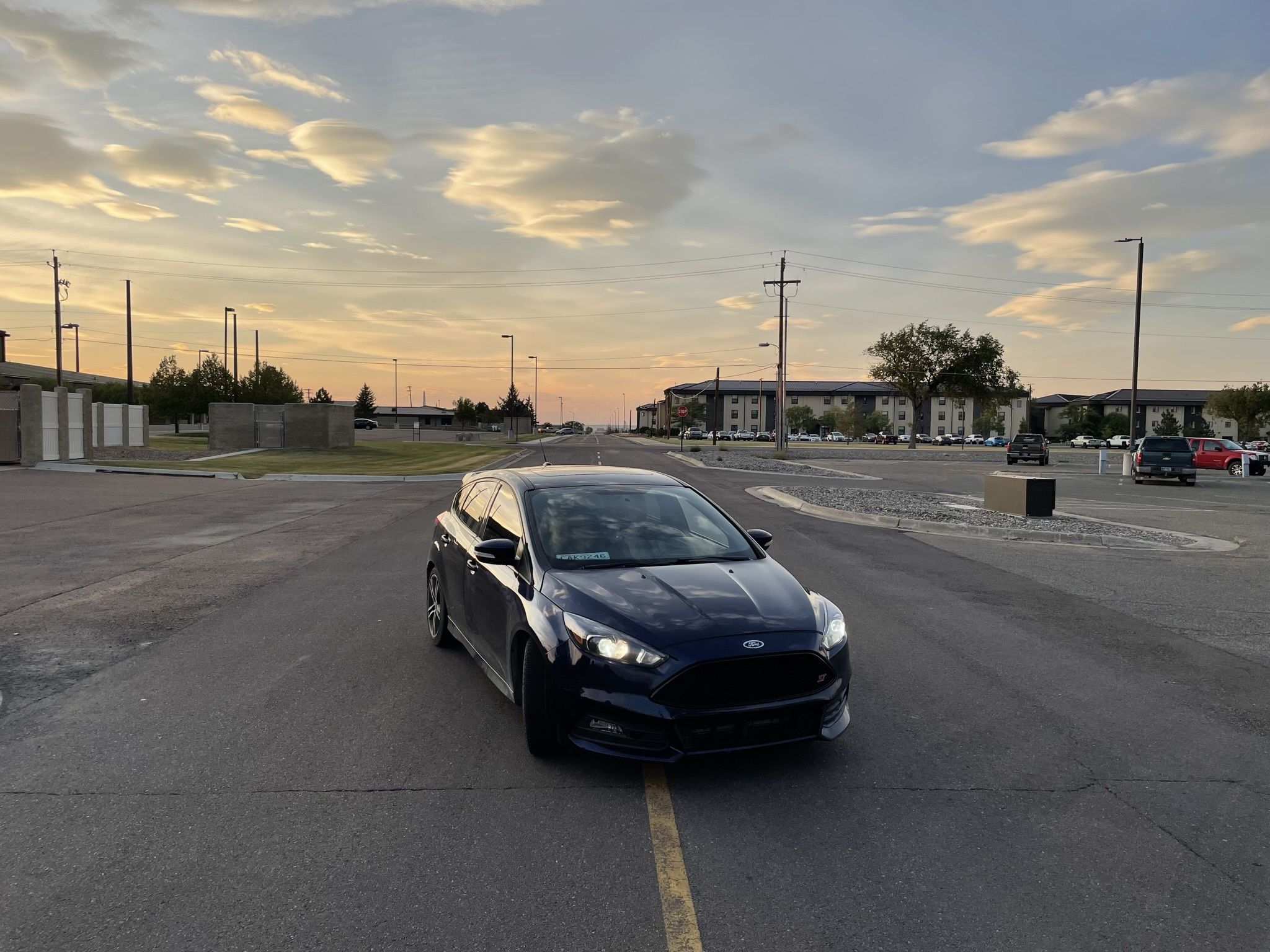 2016 Ford Focus