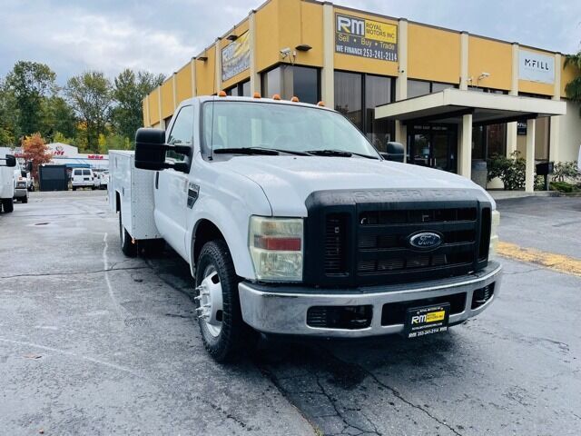 2008 Ford F-350 Super Duty