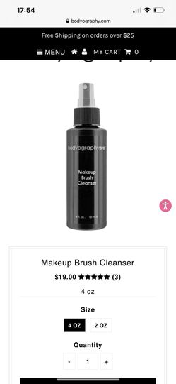 Makeup Brush Cleaner  Thumbnail