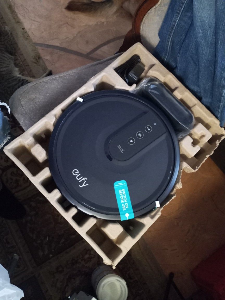 Robo Vacuum