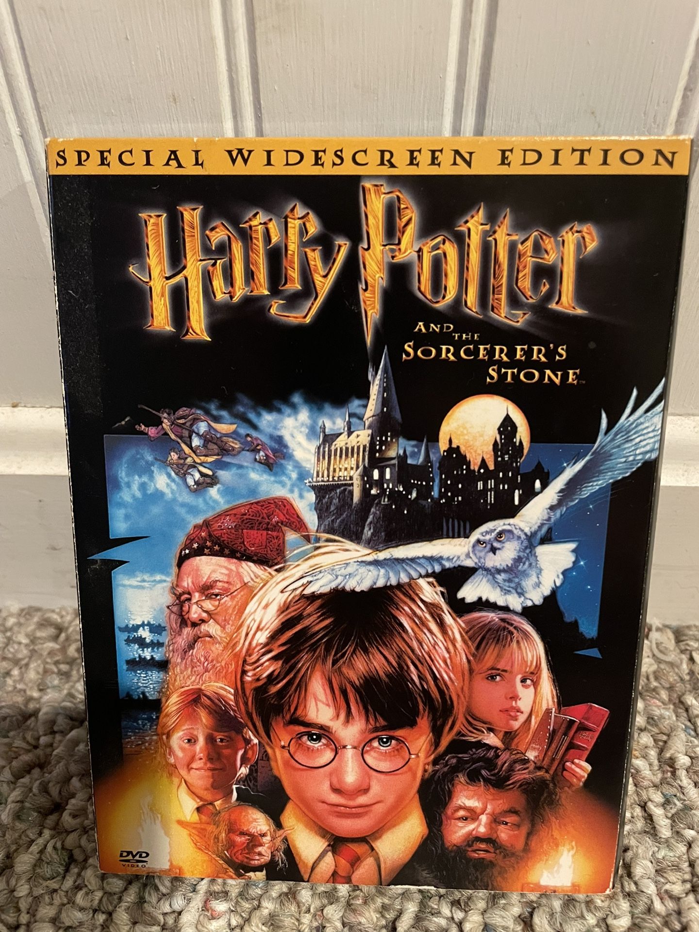 Harry Potter - And The Sorcerer’s Stone