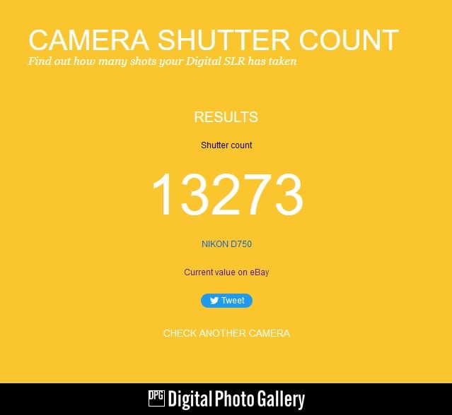 Nikon D750 Bundle (Low Shutter Count)