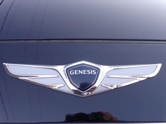 2017 Genesis G80
