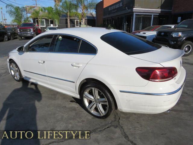 2014 Volkswagen CC