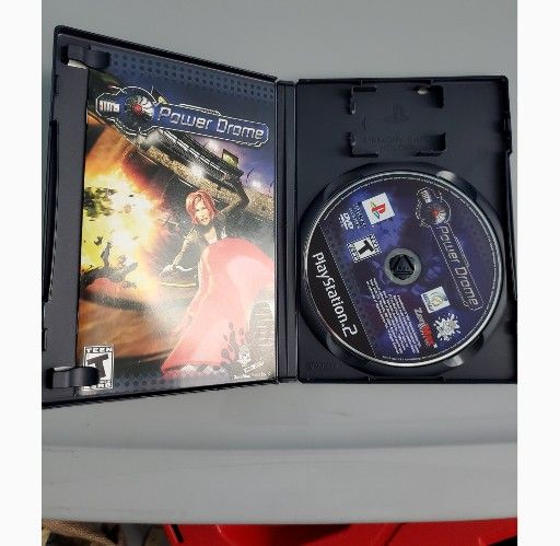 Ps2 Game