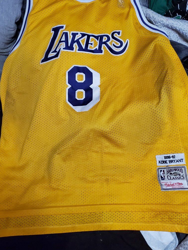 Lakers Jersey "Kobe Bryant Rookie Edition"