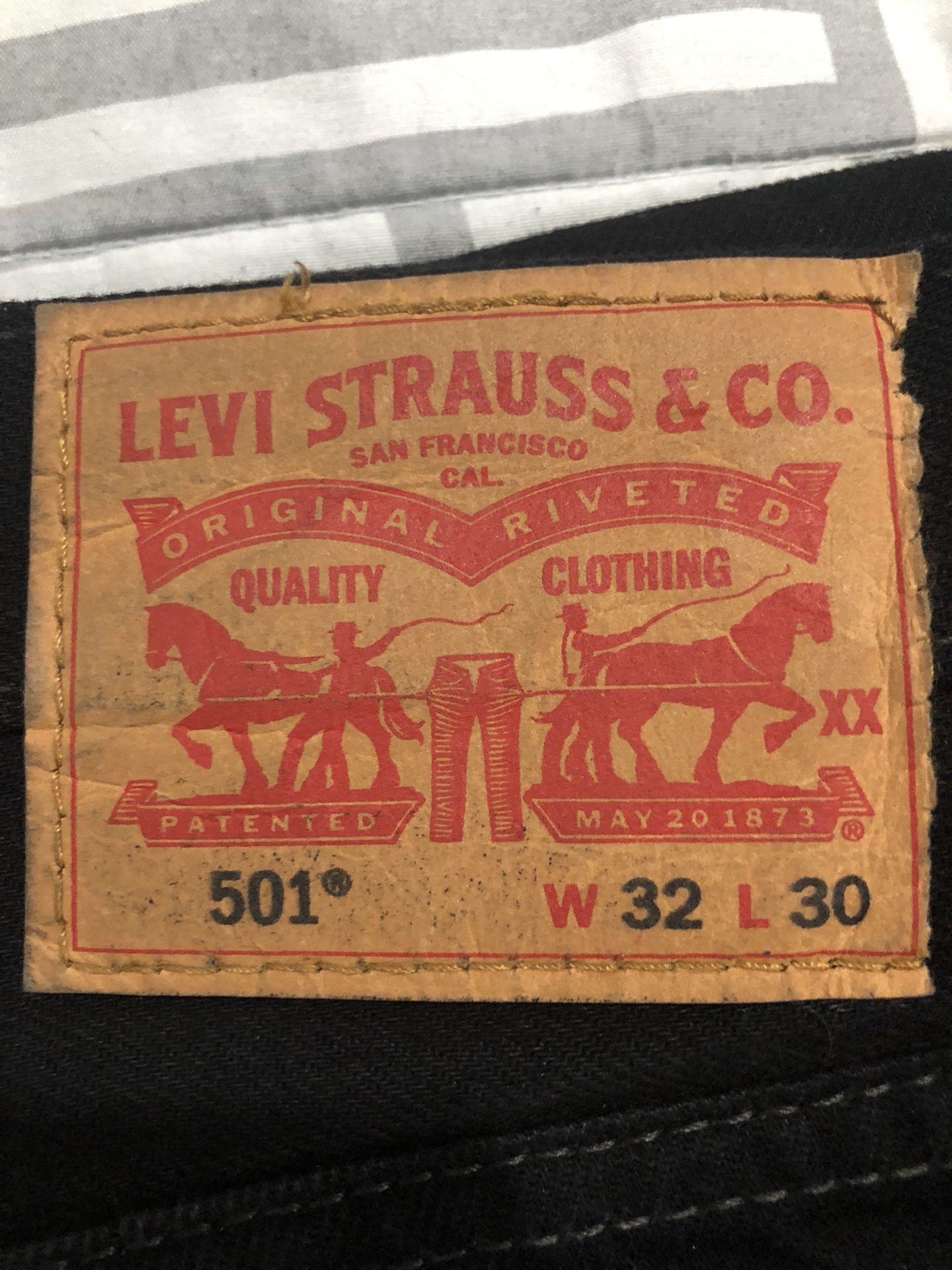 501 Jean