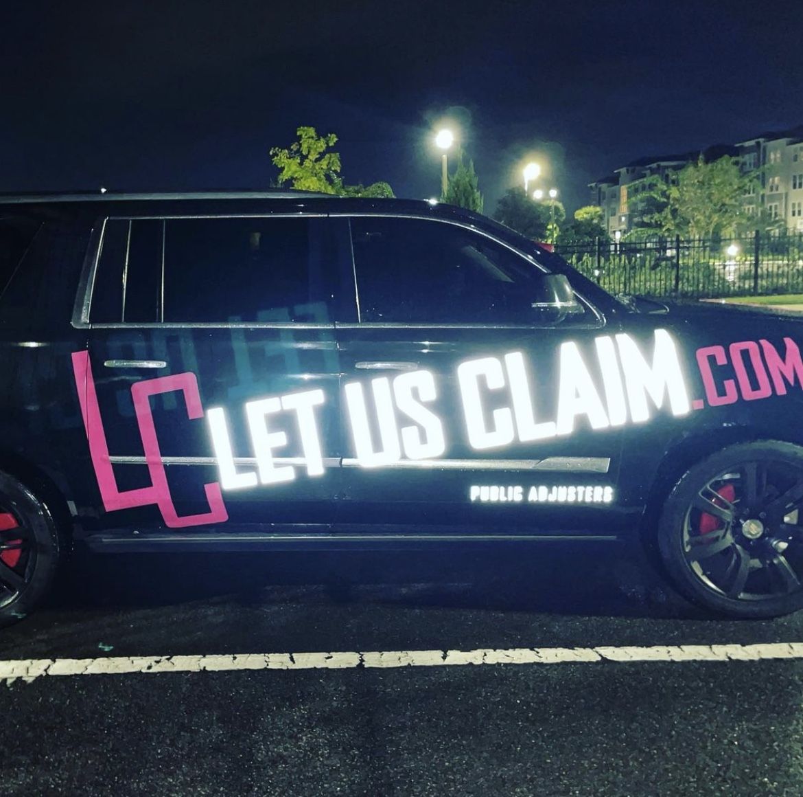 Decals For Vehicle Advertising