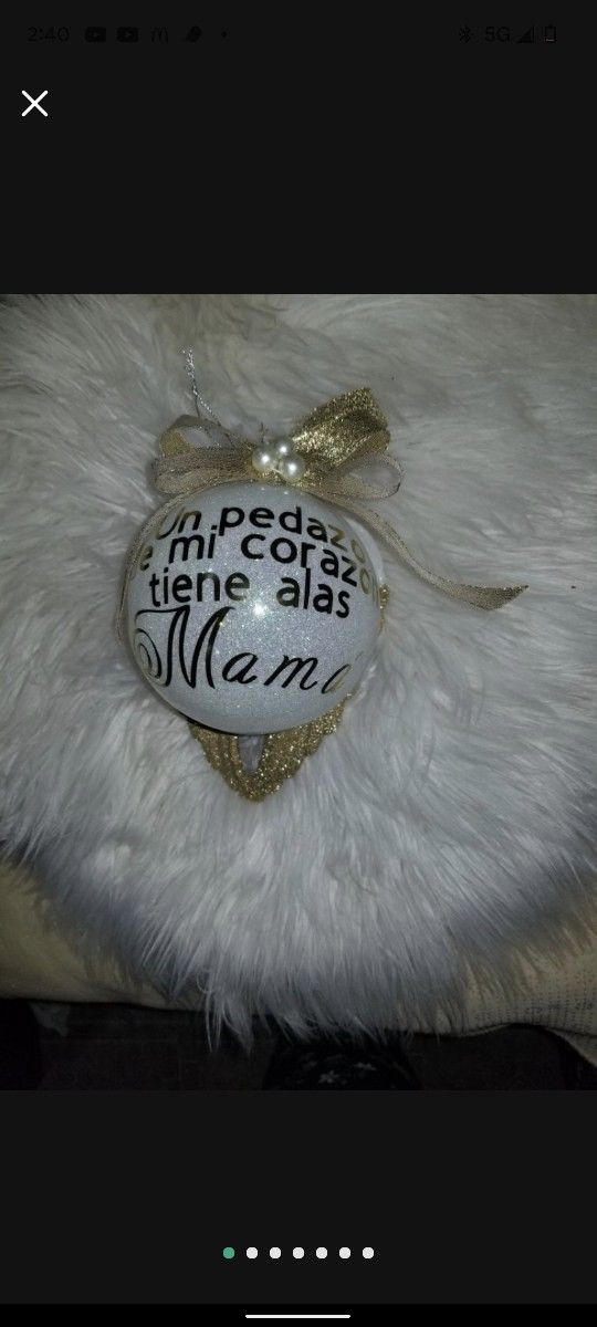 christmas ornaments
